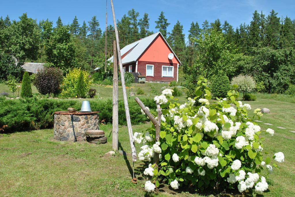 Brivdienu Maja Skerskani Krāslava Habitación foto
