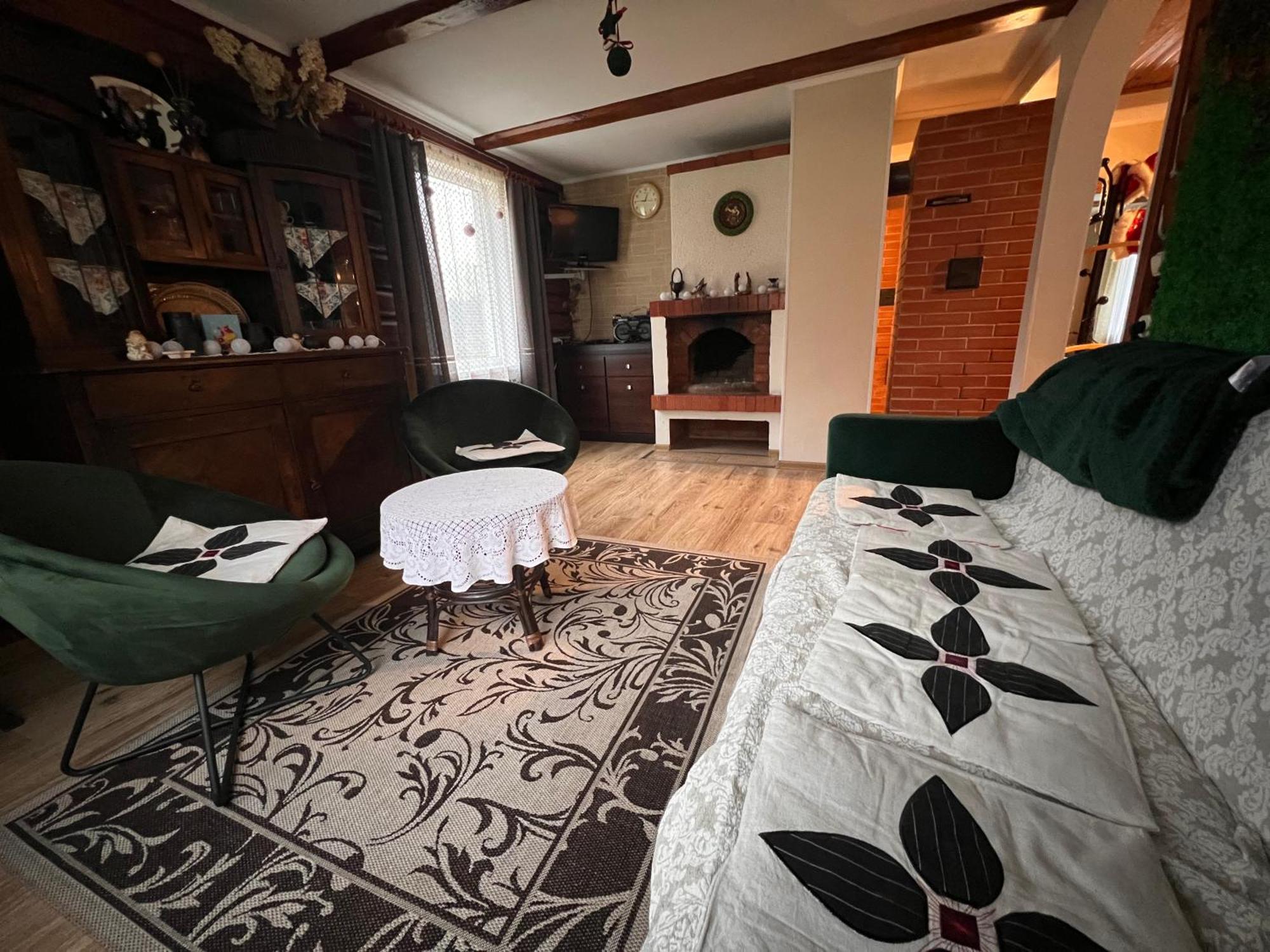 Brivdienu Maja Skerskani Krāslava Exterior foto