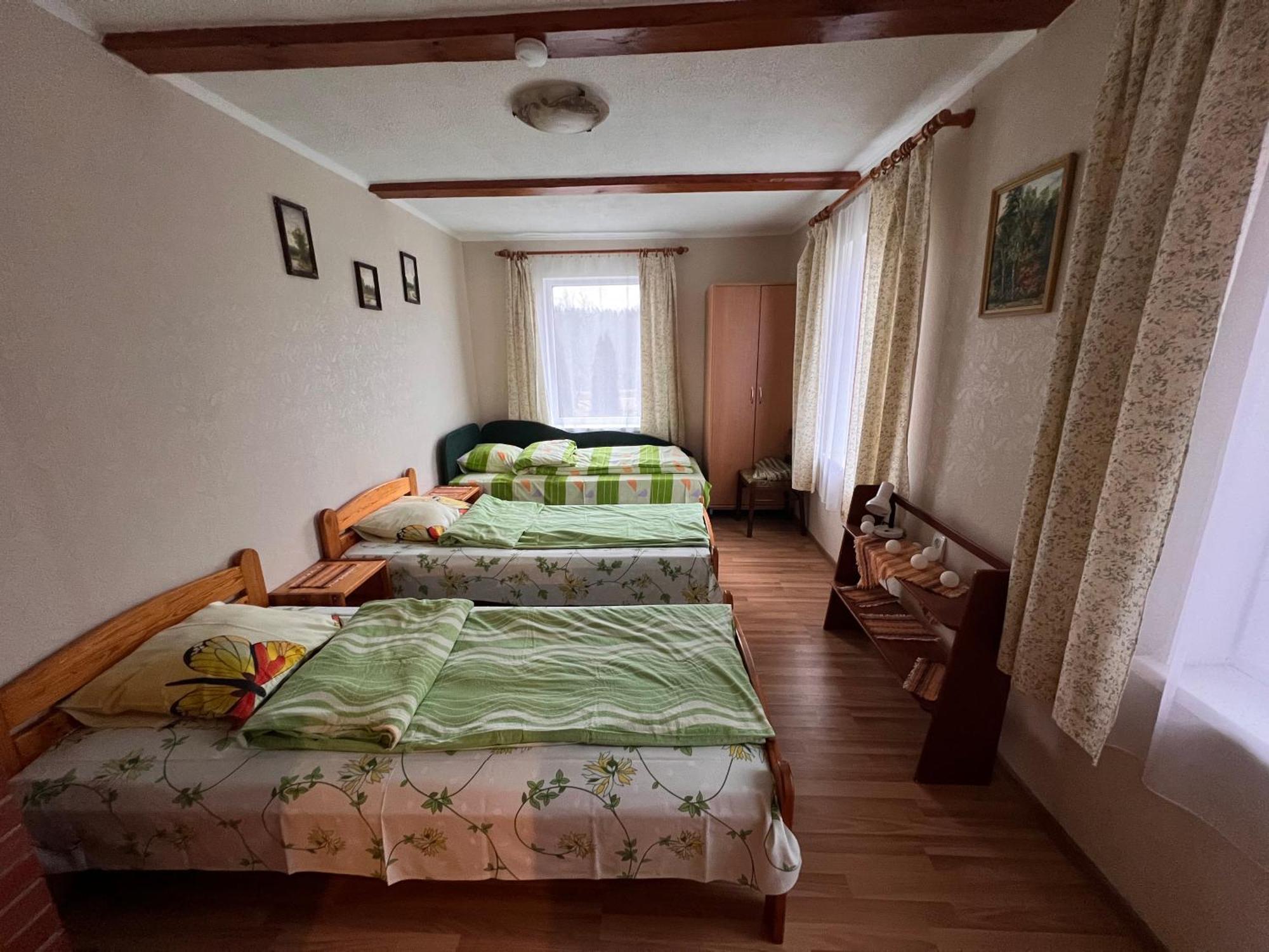 Brivdienu Maja Skerskani Krāslava Exterior foto