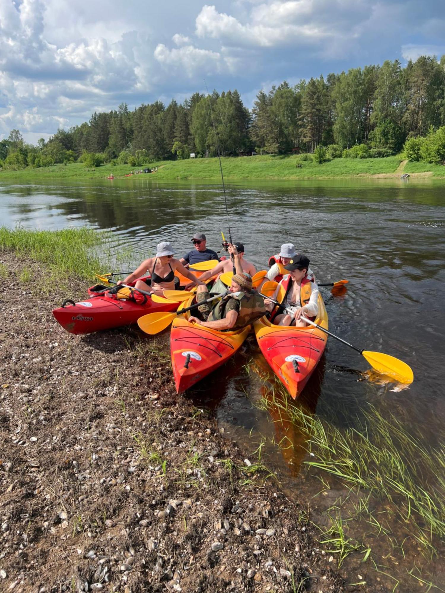 Brivdienu Maja Skerskani Krāslava Exterior foto