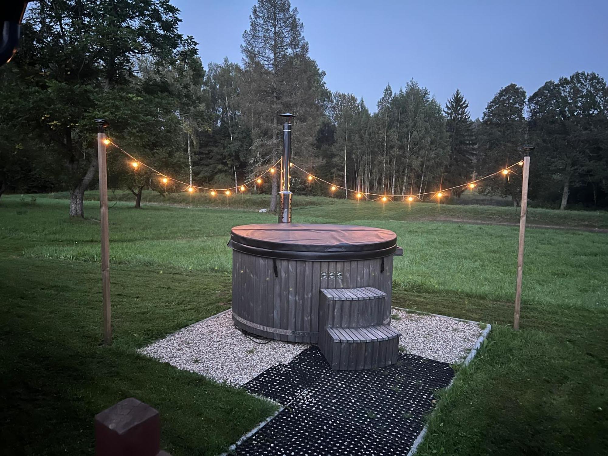 Brivdienu Maja Skerskani Krāslava Exterior foto