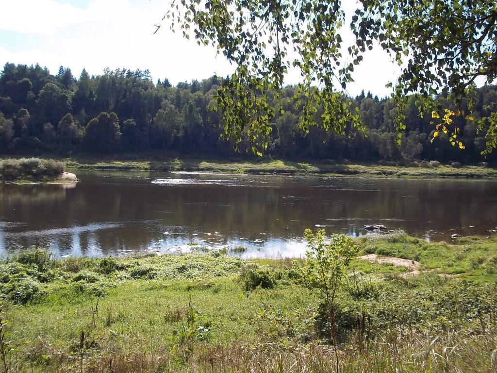 Brivdienu Maja Skerskani Krāslava Habitación foto