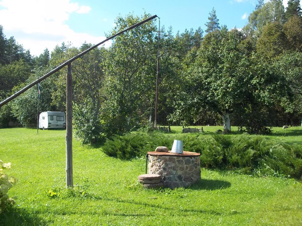 Brivdienu Maja Skerskani Krāslava Habitación foto