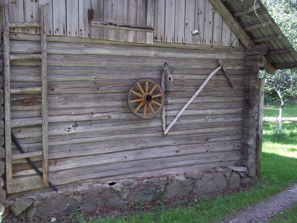 Brivdienu Maja Skerskani Krāslava Habitación foto