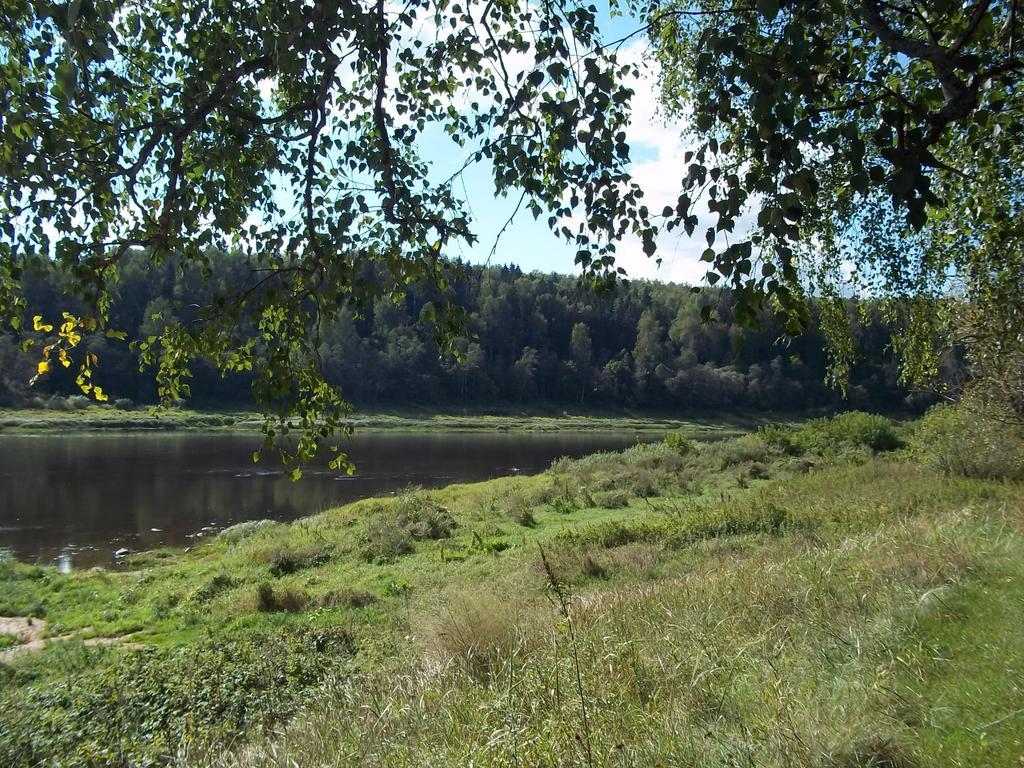 Brivdienu Maja Skerskani Krāslava Habitación foto