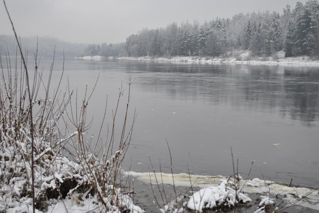 Brivdienu Maja Skerskani Krāslava Exterior foto