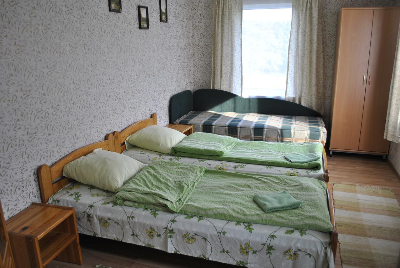 Brivdienu Maja Skerskani Krāslava Exterior foto