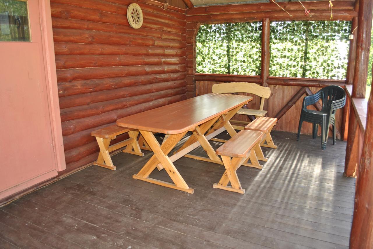 Brivdienu Maja Skerskani Krāslava Exterior foto