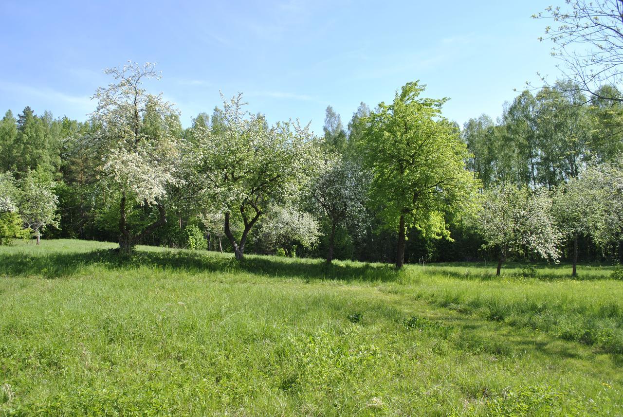 Brivdienu Maja Skerskani Krāslava Exterior foto