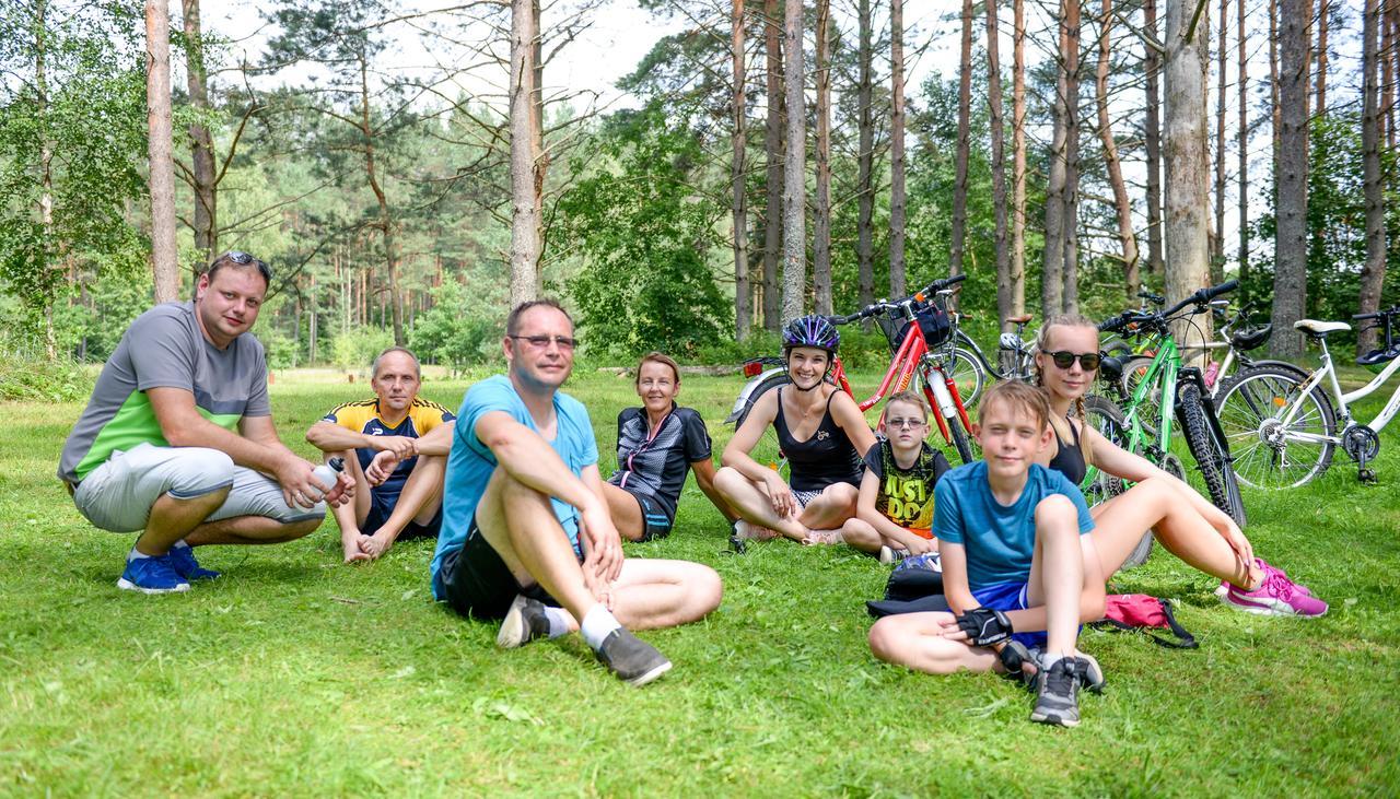 Brivdienu Maja Skerskani Krāslava Exterior foto